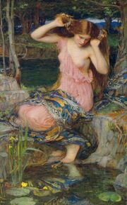 Lamia Waterhouse