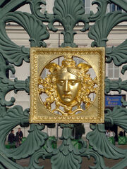 Medusa Royal Palace Turin