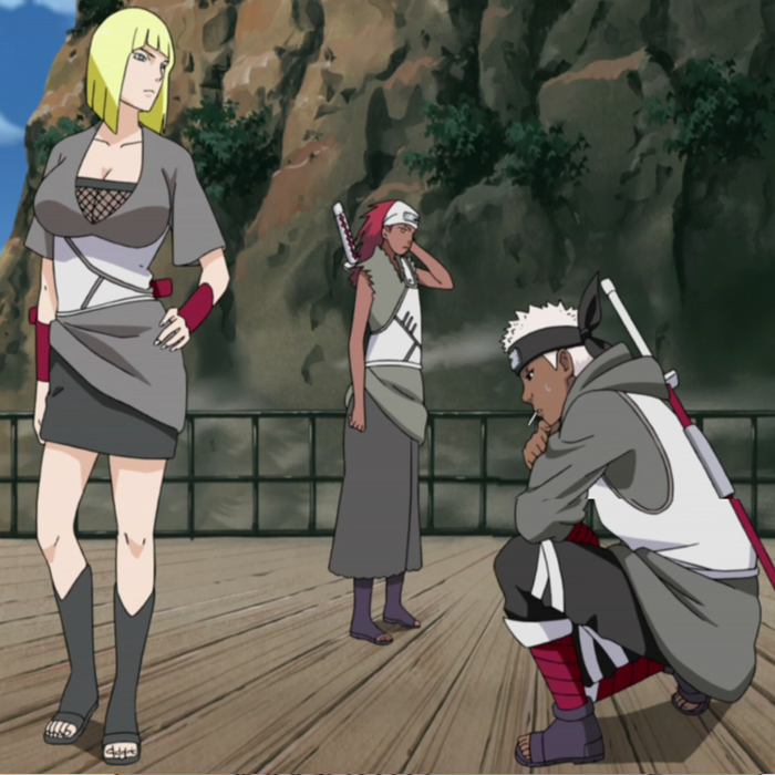 Team Samui Narutopedia FANDOM powered by Wikia Team Samui Narutopedia FANDOM powered by Wikia