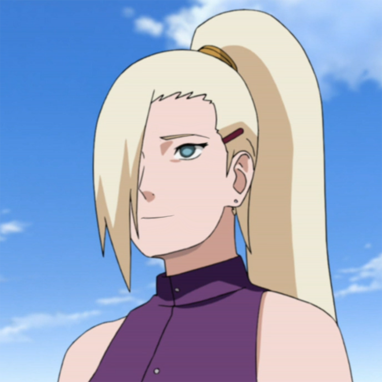 Ino Yamanaka, Narutopedia