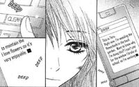 Dengeki-daisy message