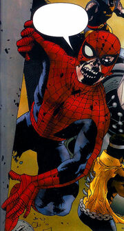 Spider-Man (Zombie)