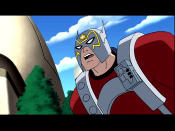 Orion (Justice League)