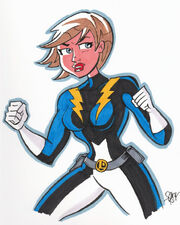Lightning Lass