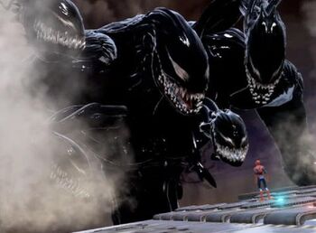 Symbiote Venom