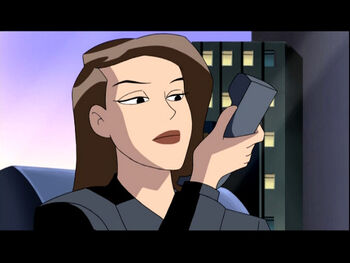 Mercy Graves (Justice League)