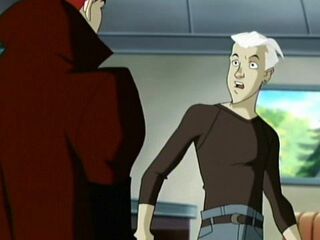 Pietro Maximoff (X-Men Evolution)