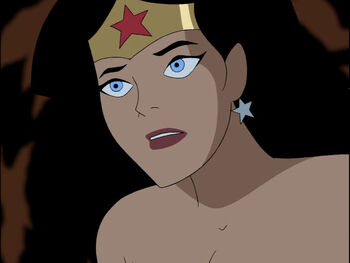 Wonder Woman (Justice League)13