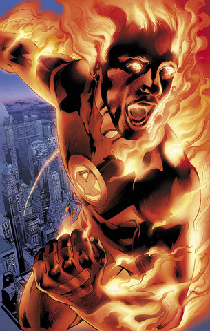 File:Human Torch (Ultimate).jpg