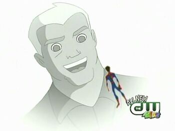 Uncle Ben (Spectacular Spider-Man)