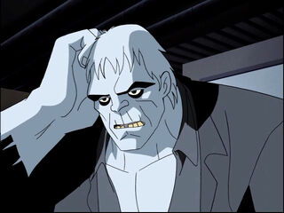 Solomon Grundy (Justice League)