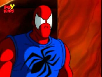 Scarlet Spider
