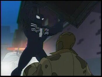 Black Spider-Man