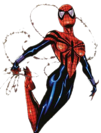 Spider-Girl