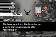 Voluptuous Vampire