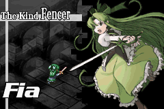 The Kind Fencer