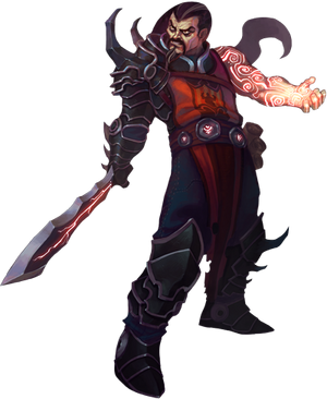 BaronZachareth