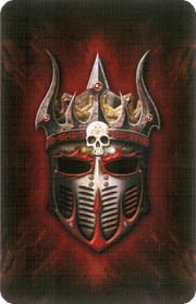 Plot Card Back