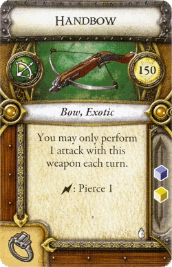 Image result for descent 2e handbow