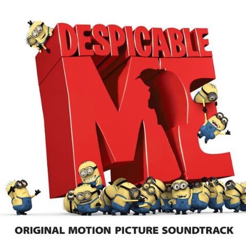 File:Despicable Me Soundtrack.jpg
