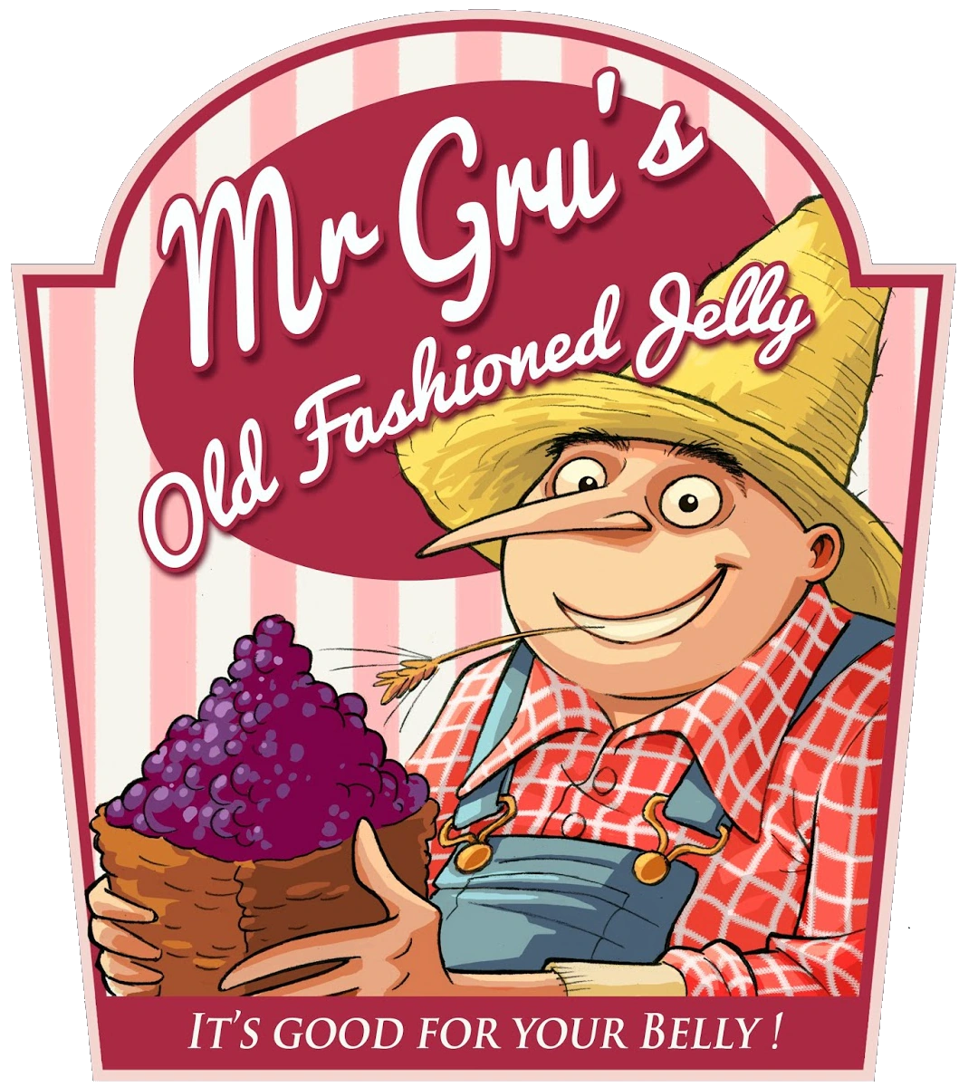 Mr. Gru's Old Fashioned Jelly Despicable Me Wiki FANDOM powered by Wikia