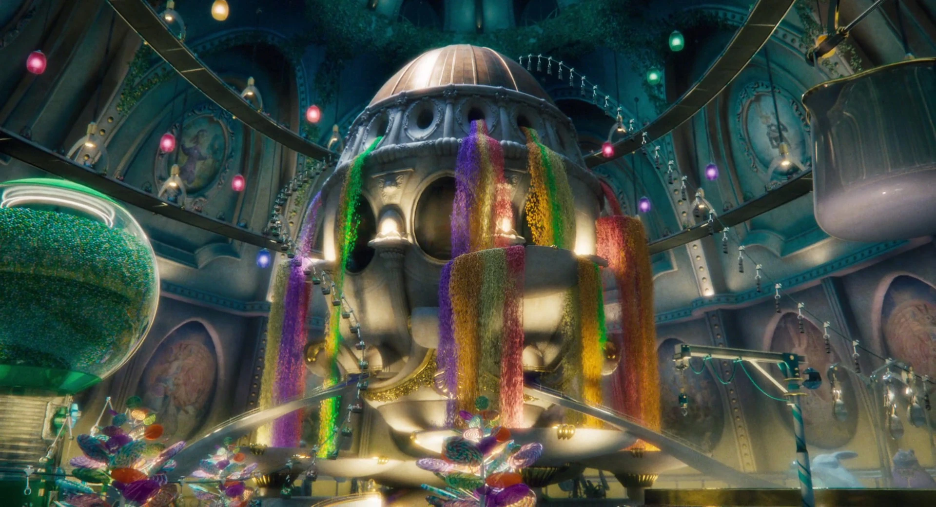 The Easter Factory Despicable Me Wiki FANDOM powered by Wikia