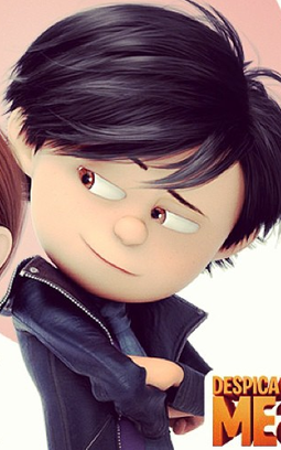 Image - Antonio.png | Despicable Me Wiki | FANDOM powered by Wikia