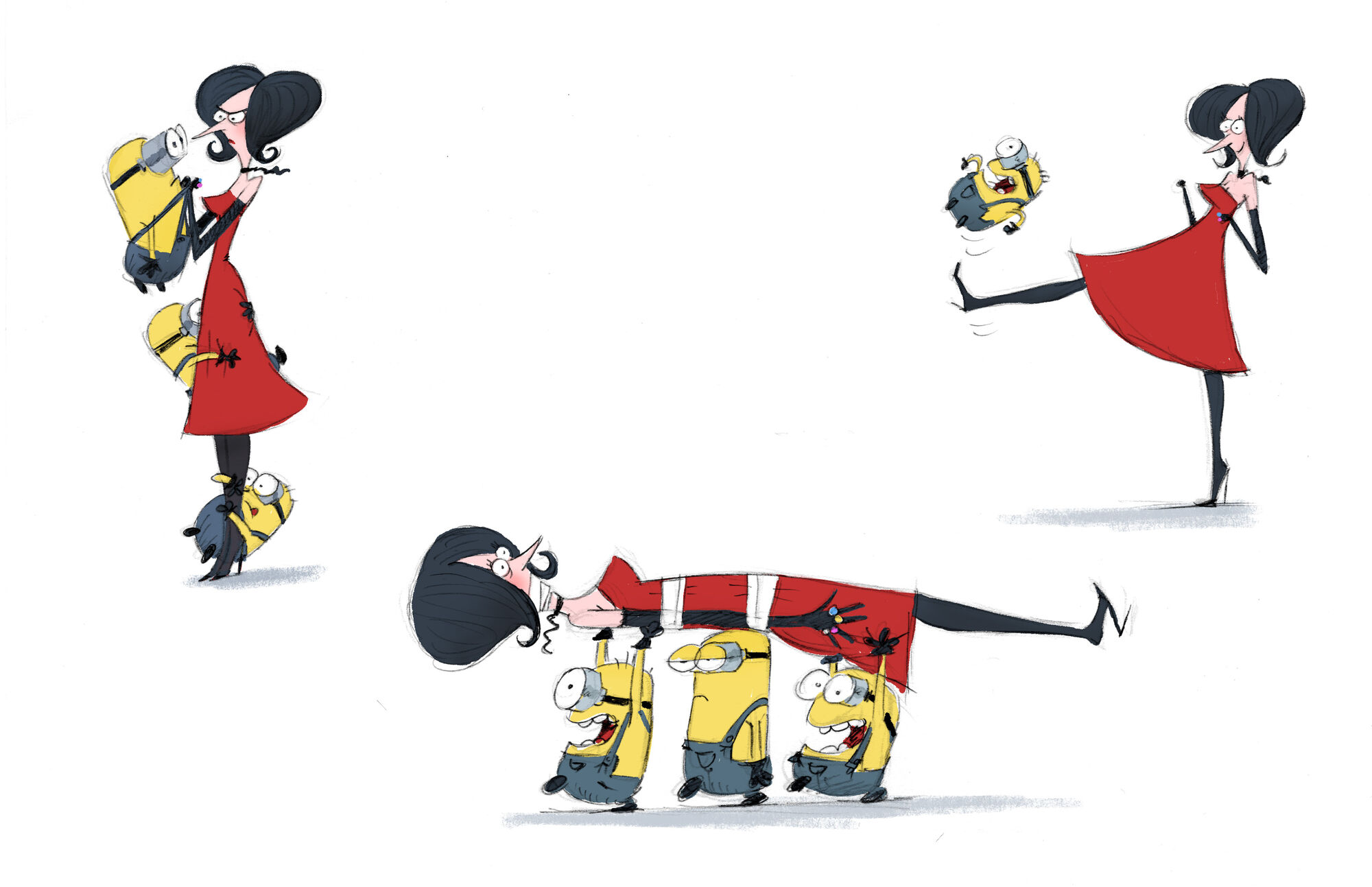 Scarlet Overkill Gallery Despicable Me Wiki FANDOM Powered By Wikia scarlet-overkill-gallery-despicable-me-wiki-fandom-powered-by-wikia