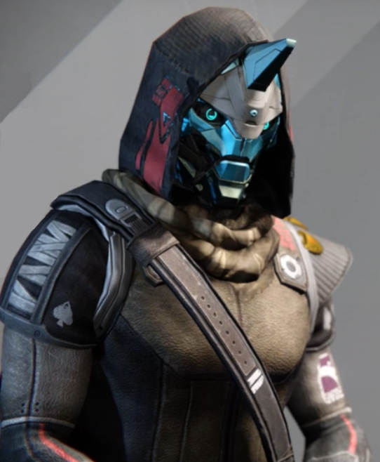 Cayde-6 | Destiny 1, Destiny 2 Minecraft Skin