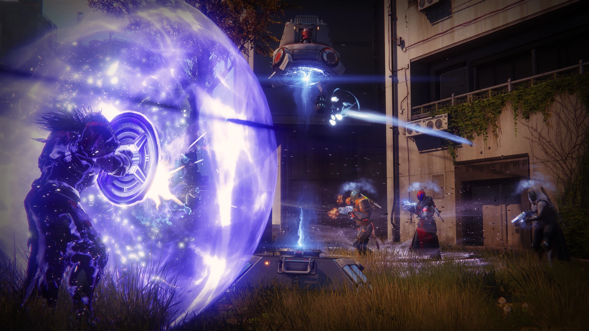 Lightning grenade destiny 2 pvp dmg
