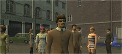 The Canal Side Mob