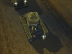 DAH! Army Tank