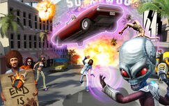 Destroy-all-humans-path-of-the-furon-telekinesis-power-widescreen-wallpaper