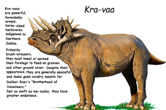 Kra-vaa by Taylor Anderson