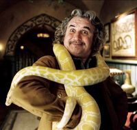 Tio Monty Billy Connolly