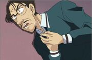 Itakuro muerto