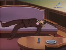 Daisuke Shiraki asesinado