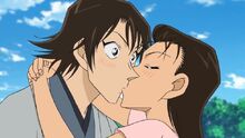 ShukichiYumiKiss