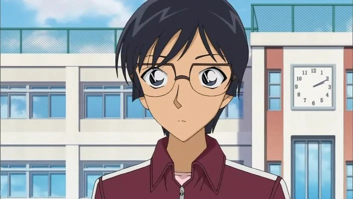 Nanatsu No Ko Detective Conan