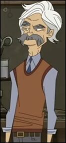 Mr. Langhorne