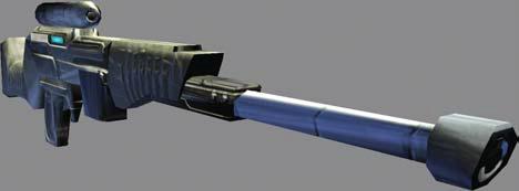 Sniperrifle IW