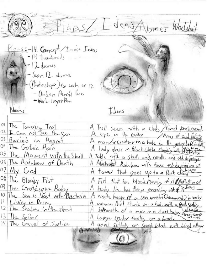 MutilatedArtSet01Plans