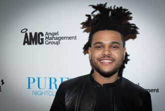 The-Weeknd Red-Carpet-2 PURE-Nightclub