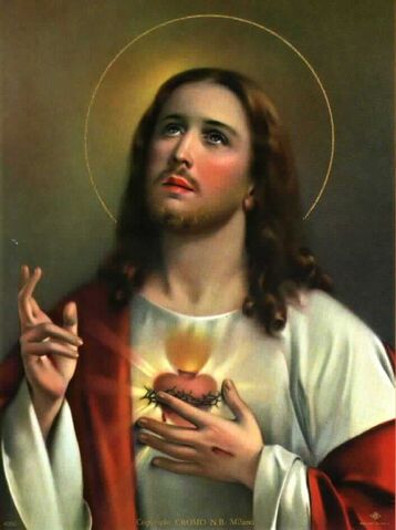 Archivo:JESÚS - SAGRADO CORAZÓN DE JESÚS - JC.jpg