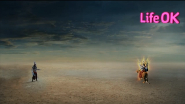 File:Goddess Durga Confronts Durgasur.png