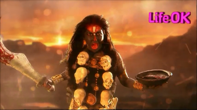 File:Goddess Kali Screaming.png