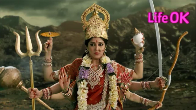 File:Annoyed Eight-Armed Goddess Durga.png