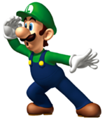 MP8 Artwork Luigi 2