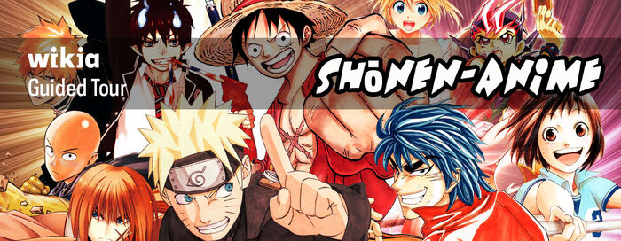 Shonen Guided Tour