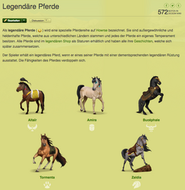 Legendäre Pferde-2